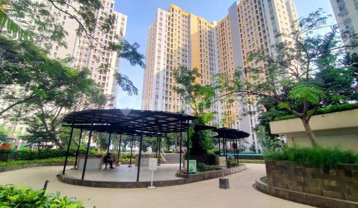 Apartemen 2 Kamar Tidur Furnished Summarecon Bekasi - Springlake