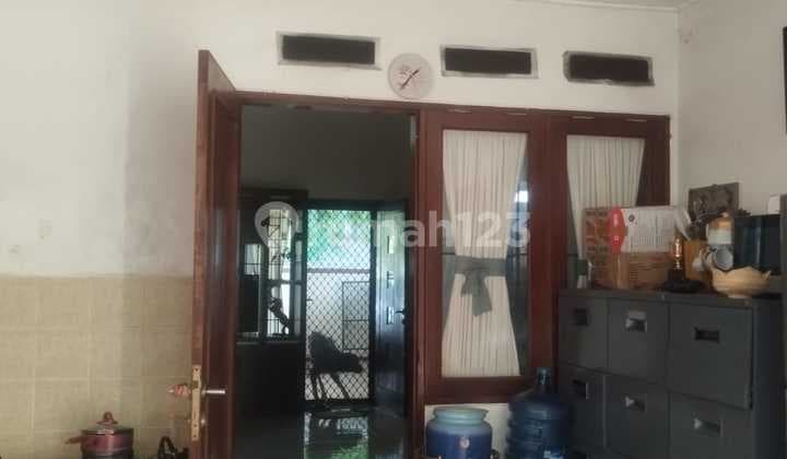 Single-Storey House in a Flood-Free Location in Harapan Indah, Bekasi