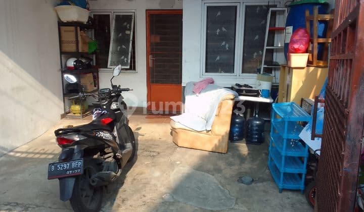 Rumah 2 Lantai Shm Condet Jakarta Timur
