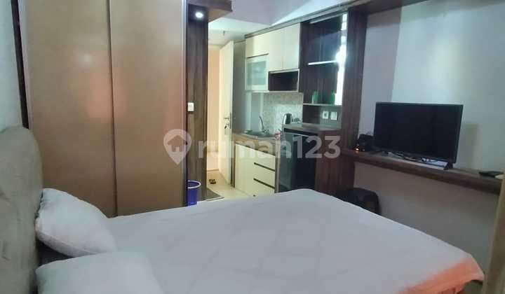 Apartemen Basella Studio Furnished Bagus