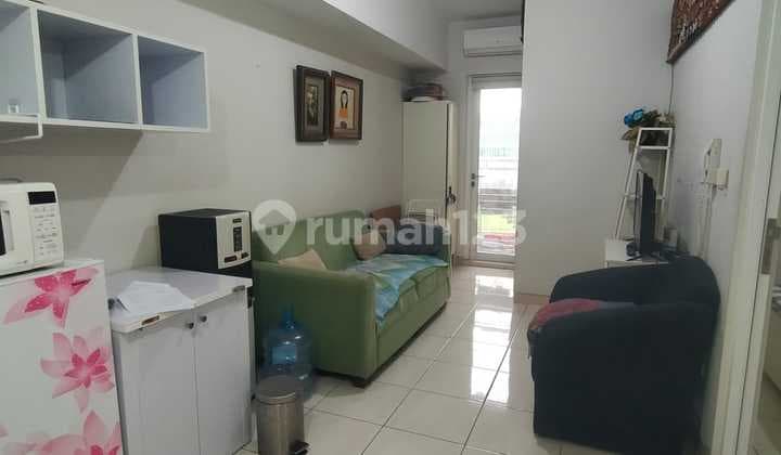 Apartemen Basella 2 Kamar Tidur Furnished Bagus