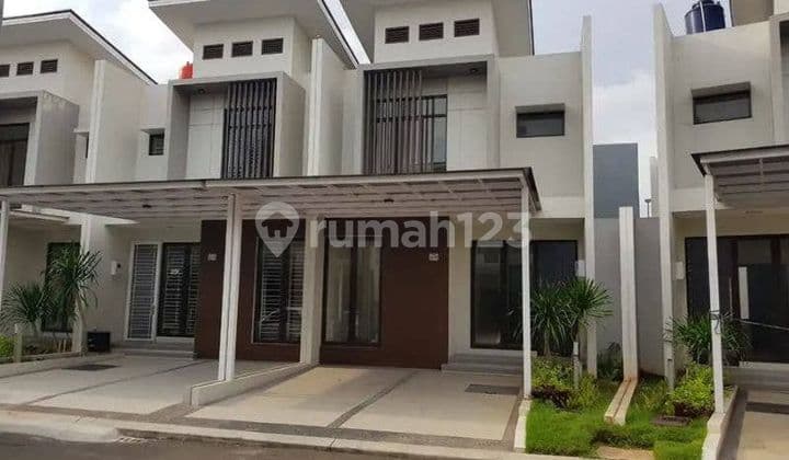Cheapest 2-Story House in Jakarta Garden City