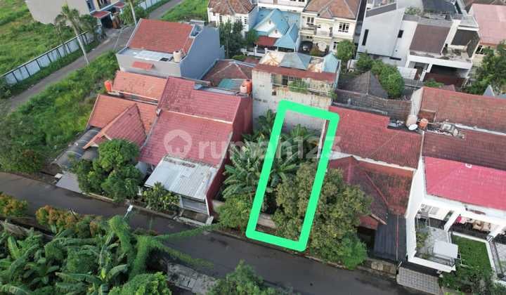 Tanah Kavling Bebas Banjir Siap Bangun Pulogebang Dekat Akses Tol