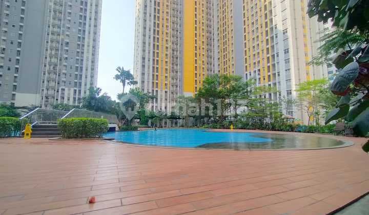 Apartemen Studio Furnished Terenovasi Summarecon Bekasi