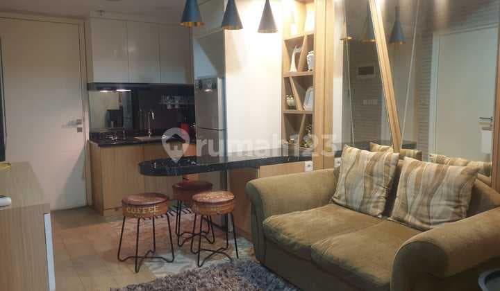 Apartemen Springlake Summarecon 3 Kamar Full Furnished Murah