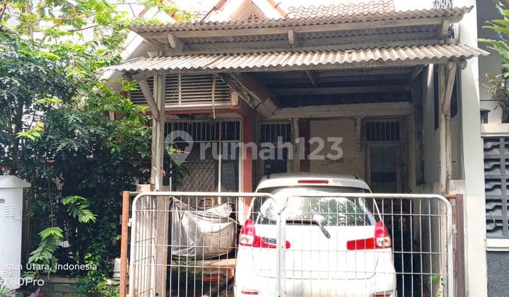 Rumah 1 Lantai Harga Murah di Metland Menteng Cakung Jakarta
