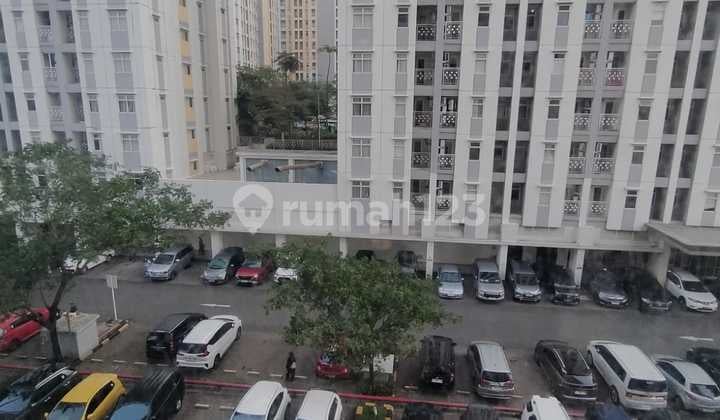 Apartemen Studio Furnished The New Springlake Terenovasi