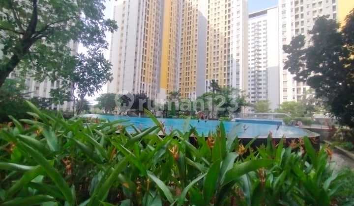 Apartemen 2 Kamar Tidur Furnished Springlake Summarecon Bekasi