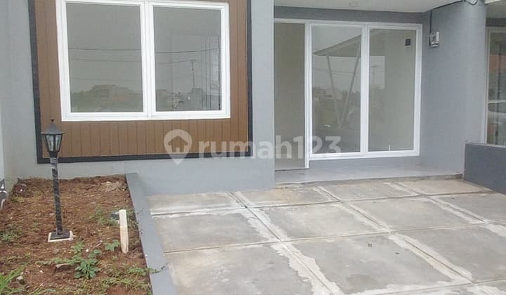 Rumah Baru Shm Dekat Summarecon Dan Stasiun Bekasi