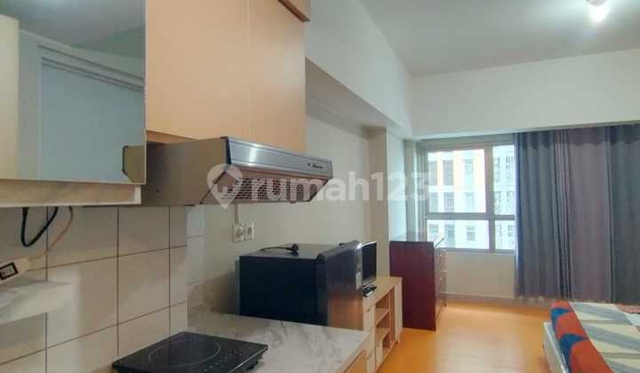 Apartemen Studio Springlake Summarecon Furnished Bisa Nego