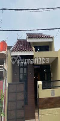 1-Story House with Mezzanine in Villa Mutiara Bogor
