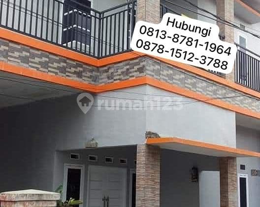Dijual Rumah Asri di Perumahan Dian Anyar Purwakarta.