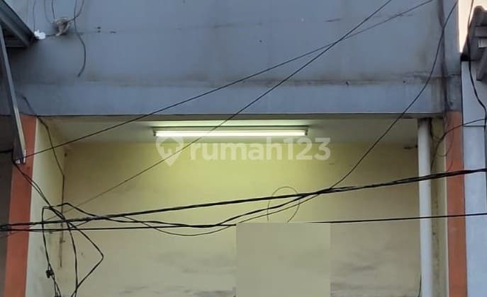 Dijual Ruko 2 Lantai, Lokasi Pondok Ungu Permai Bekasi Utara