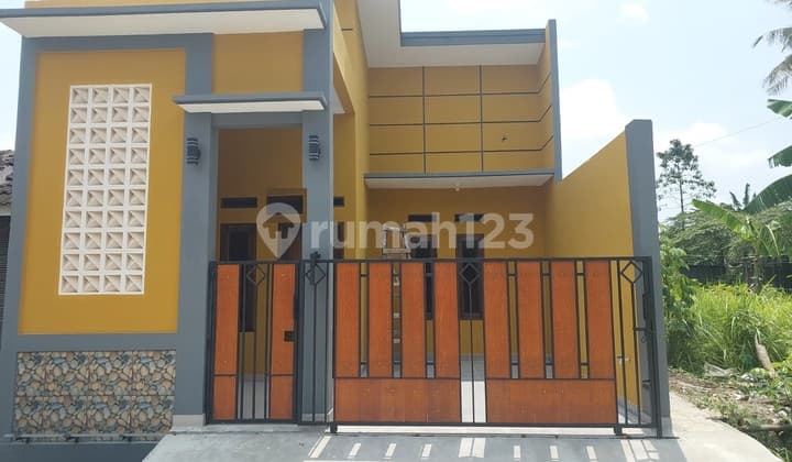 Dijual Rumah Modern Villa Gading Harapan Bekasi Utara