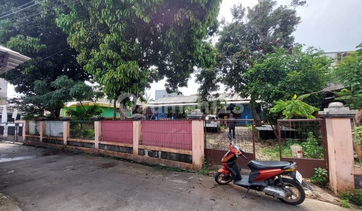 Dijual Kontrakan 4 Pintu Plus Tanah Kosong , Kp. Tipar Mekarsari, Depok jawa Barat