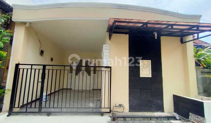 For Sale Minimalist Housing Taman Harapan Baru North Bekasi