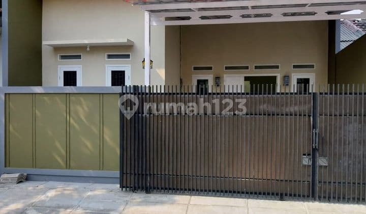For Sale Modern Minimalist House Harapan Indah North Bekasi