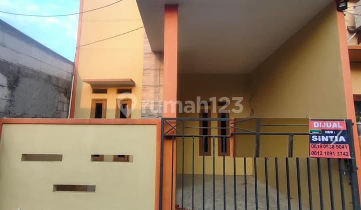 Dijual Rumah Villa Gading Harapan Babelan, Bekasi Utara kab.bekasi