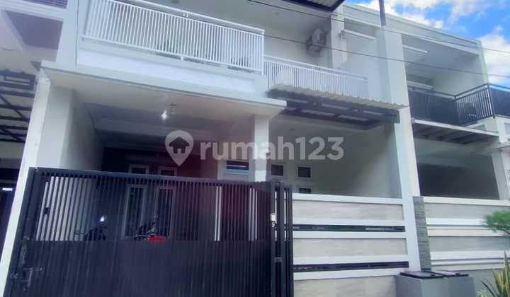 For Quick Sale Beautiful Minimalist 2-Story House, Prime Location in Harapan Indah North Bekasi