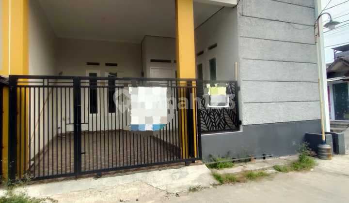Dijual Rumah Pondok Ungu Permai Bekasi Utara