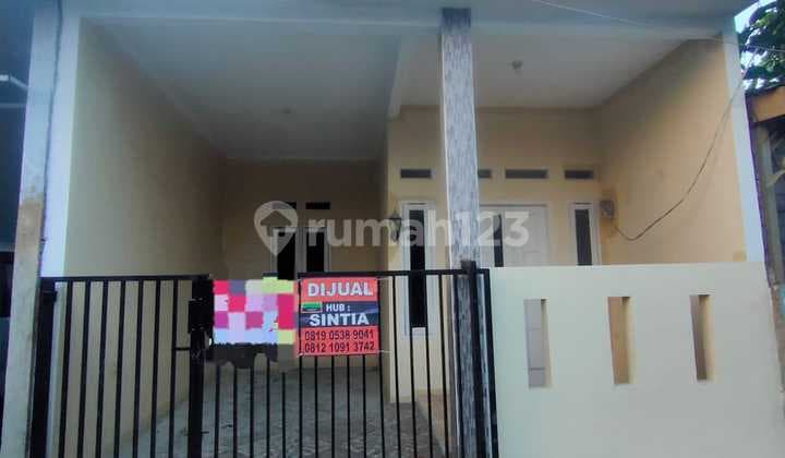 Dijual Rumah Villa Gading Harapan Babelan, Bekasi Utara kab.bekasi
