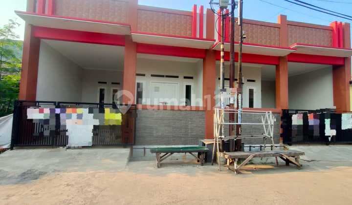 Dijual Rumah Gandeng Pondok Ungu Permai Bekasi Utara