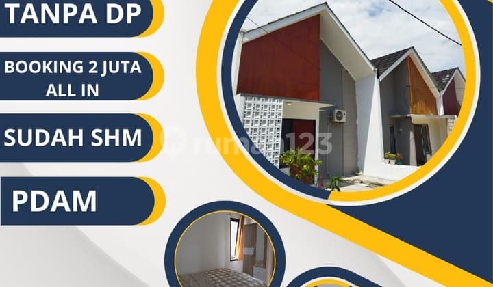 Dijual Perumahan Modern Mansion Hill Samudra Jaya Segara Jaya. Tarumajaya, Kab. Bekasi.