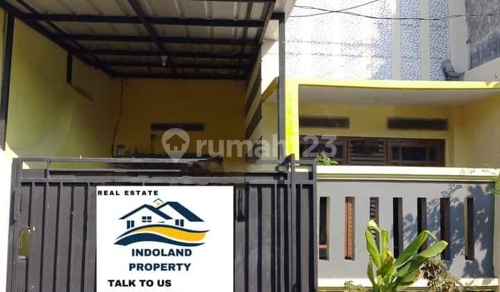 Rumah Siap Huni Lokasi Pondok Ungu Permai Sektor V