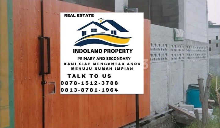 Take Over House Available at Green New Residence