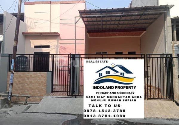 For Sale: Modern Home, Pesona Anggrek Kaliabang, North Bekasi District