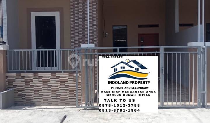 Rumah Hook Di Harapan Indah