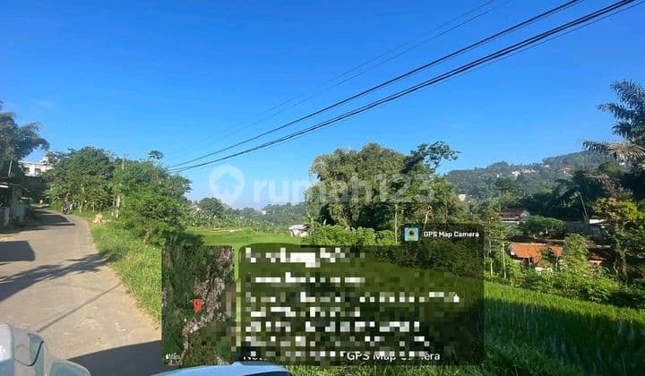 Dijual 4 Bidang Tanah Murah Lokasi Bandung