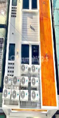 Jual B.u Kost Strategis Tepat Depan Stasiun MRT Jakarta Barat
