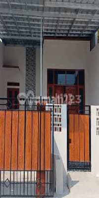 Rumah Baru Jadi Lokasi Taman Harapan Baru