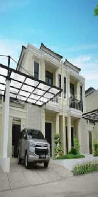 Di Jual Rumah Siap Huni Lokasi Strategis Cluster Victoria Green Residence