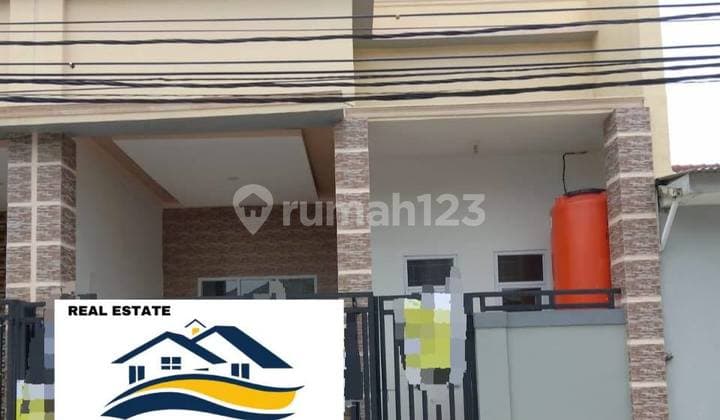 Dijual Rumah Badan Modern, Bisa Untuk Usaha Harapan Indah Bekasi Utara