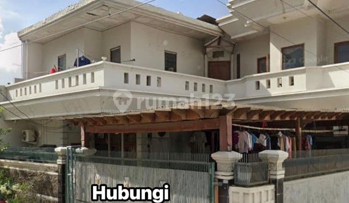 Rumah 2 Lantai Hook Di sewakan Lokasi Harapan Indah Bekasi