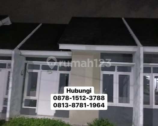 TAKE OVER RUMAH SUBSIDI 70 JUTA NEGO TIPIS JALAN UTAMA BISA UNTUK USAHA RUMAH MASIH STANDAR