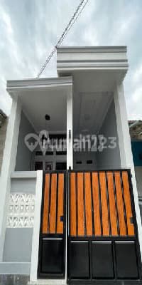 Rumah Minimalis Finishing Di Pondok Ungu Permai Sektor V Bekasi