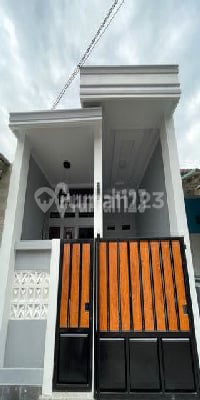Rumah Minimalis Finishing Di Pondok Ungu Permai Sektor V Bekasi