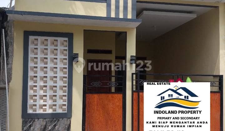Dijual Rumah Kece di Vgh Timur