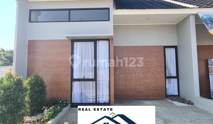 Rumah Siap Huni UNIT Terbatas Free Semua Biaya Surat Kpr