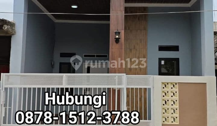 Rumah Modern Di Villa Gading Harapan 3