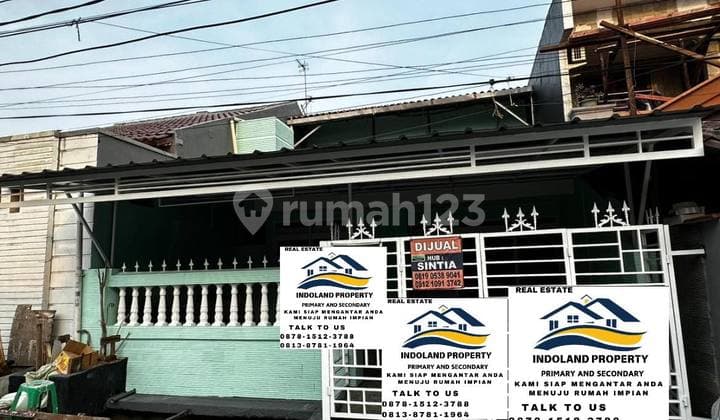 For Sale Two-Story House in Tytyan Indah