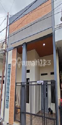 Rumah Baru Jadi di Taman Kebalen