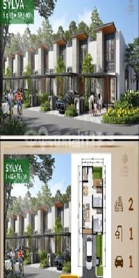 Rumah Cantik di Grand Duta City