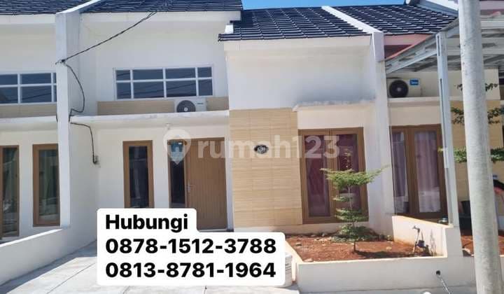 Take over Rumah Michelia randu