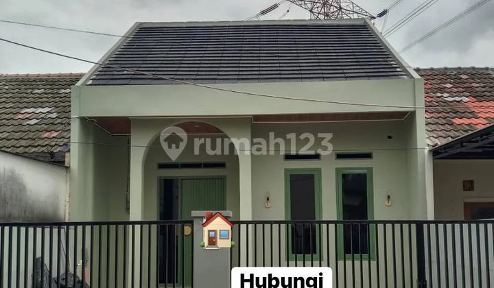 Perumahan Graha Taman Kebayoran Bekasi Perumahan Graha Taman Kebayoran Bekasi