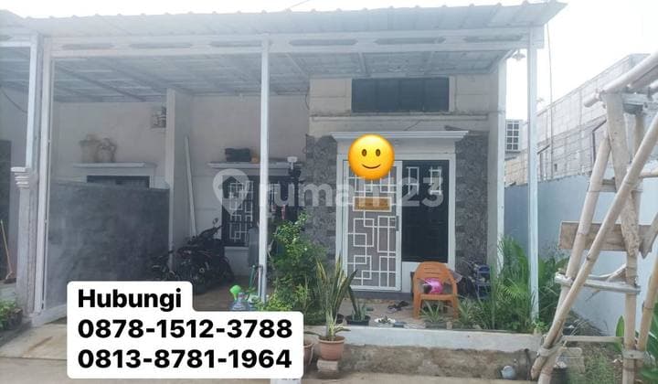 Take Over perumahan komersil, Kemala Dandelion rumah tipe 36/61