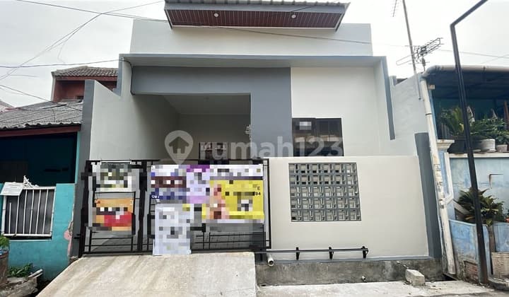 Minimalist House Ready to Live In, Located at Pondok Ungu Permai, Bekasi